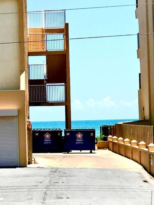 1St Floor 2 Bd 2 Ba Condo W Beach View& Pool เซาท์ปาเดรไอส์แลนด์ ภายนอก รูปภาพ
